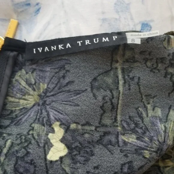 Ivanka Trump dress (8) - Picture 4 of 4